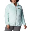 imageColumbia womens Fire Side Ii Sherpa Full ZipIcy Morn