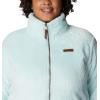 imageColumbia womens Fire Side Ii Sherpa Full ZipIcy Morn