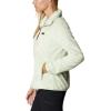 imageColumbia womens Fire Side Ii Sherpa Full ZipLight Lime