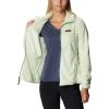 imageColumbia womens Fire Side Ii Sherpa Full ZipLight Lime