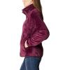 imageColumbia womens Fire Side Ii Sherpa Full ZipMarionberry