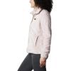 imageColumbia womens Fire Side Ii Sherpa Full ZipMineral Pink
