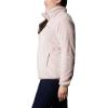 imageColumbia womens Fire Side Ii Sherpa Full ZipMineral Pink