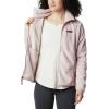 imageColumbia womens Fire Side Ii Sherpa Full ZipMineral Pink