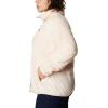 imageColumbia womens Fire Side Ii Sherpa Full ZipPeach Quartz