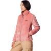 imageColumbia womens Fire Side Ii Sherpa Full ZipPink Agave