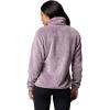imageColumbia womens Fire Side Ii Sherpa Full ZipShale Purple