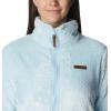 imageColumbia womens Fire Side Ii Sherpa Full ZipSpring Blue