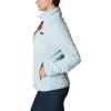 imageColumbia womens Fire Side Ii Sherpa Full ZipSpring Blue