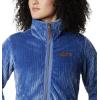 imageColumbia womens Fire Side Ii Sherpa Full ZipVelvet Cove Stripe