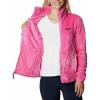 imageColumbia womens Fire Side Ii Sherpa Full ZipWild Geranium