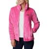 imageColumbia womens Fire Side Ii Sherpa Full ZipWild Geranium