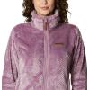 imageColumbia womens Fire Side Ii Sherpa Full ZipWinter Mauve