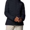imageColumbia womens Joy Peak Ii Hooded JacketBlack