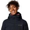 imageColumbia womens Joy Peak Ii Hooded JacketBlack