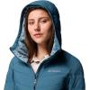 imageColumbia womens Joy Peak Ii Hooded JacketEverblue