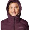 imageColumbia womens Joy Peak Ii Hooded JacketMoonvista