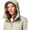 imageColumbia womens Joy Peak Ii Hooded JacketSafari