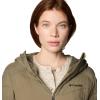 imageColumbia womens Joy Peak Ii Hooded JacketStone Green