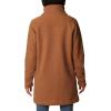 imageColumbia womens Panorama Long JacketCamel Brown