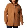 imageColumbia womens Panorama Long JacketCamel Brown