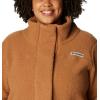 imageColumbia womens Panorama Long JacketCamel Brown