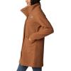 imageColumbia womens Panorama Long JacketCamel Brown