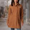 imageColumbia womens Panorama Long JacketCamel Brown