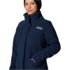 imageColumbia womens Panorama Long JacketCollegiate Navy