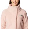imageColumbia womens Panorama Long JacketDusty Pink