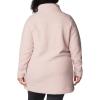 imageColumbia womens Panorama Long JacketDusty Pink