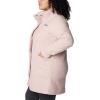 imageColumbia womens Panorama Long JacketDusty Pink