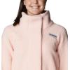 imageColumbia womens Panorama Long JacketPeach Blossom