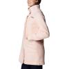 imageColumbia womens Panorama Long JacketPeach Blossom