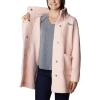 imageColumbia womens Panorama Long JacketPeach Blossom