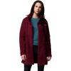 imageColumbia womens Panorama Long JacketRich Wine