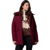 imageColumbia womens Payton Pass II Insulated JacketRich Wine