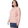 imageColumbia womens Pfg Uncharted HoodieFaux Pink Heather