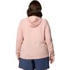 imageColumbia womens Pfg Uncharted HoodieFaux Pink Heather