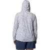 imageColumbia womens Pfg Uncharted HoodieNimbus Grey Swamplands