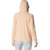 imageColumbia womens Pfg Uncharted HoodiePeach Fizz Heather