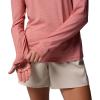 imageColumbia womens Pfg Uncharted HoodieRosewood Heather