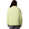 imageColumbia womens Sienna Hill Quilted JacketCitron Haze
