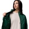 imageColumbia womens Sienna Hill Quilted JacketRain Forest