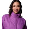 imageColumbia womens Sienna Hill Quilted JacketRazzle
