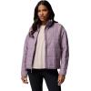 imageColumbia womens Sienna Hill Quilted JacketShale Purple