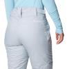 imageColumbia womens Slope Seeker Insulated PantCirrus Grey