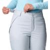 imageColumbia womens Slope Seeker Insulated PantCirrus Grey