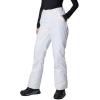 imageColumbia womens Slope Seeker Insulated PantWhite