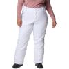 imageColumbia womens Slope Seeker Insulated PantWhite
